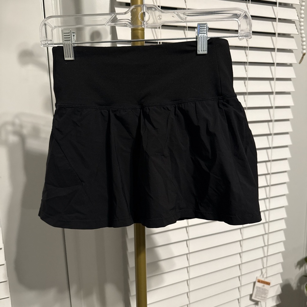 Black Women's Skirt